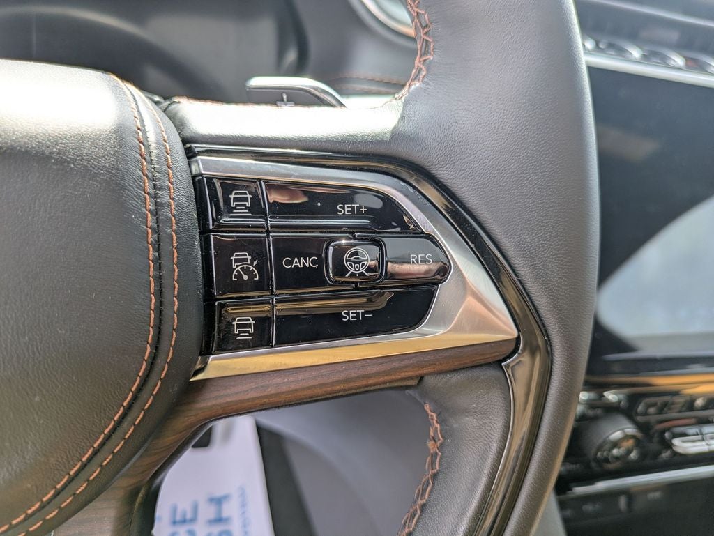 2024 Jeep Grand Cherokee Summit 4x4