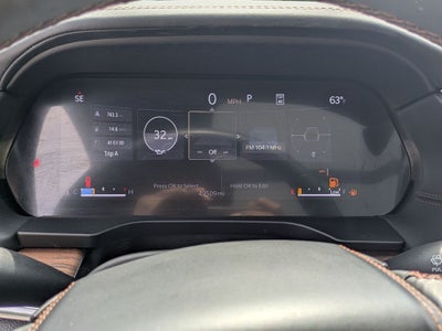 2024 Jeep Grand Cherokee Summit 4x4