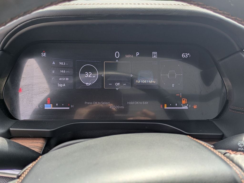 2024 Jeep Grand Cherokee Summit 4x4