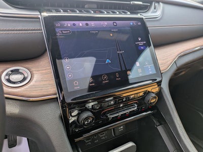 2024 Jeep Grand Cherokee Summit 4x4