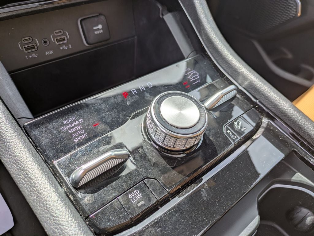 2024 Jeep Grand Cherokee Summit 4x4