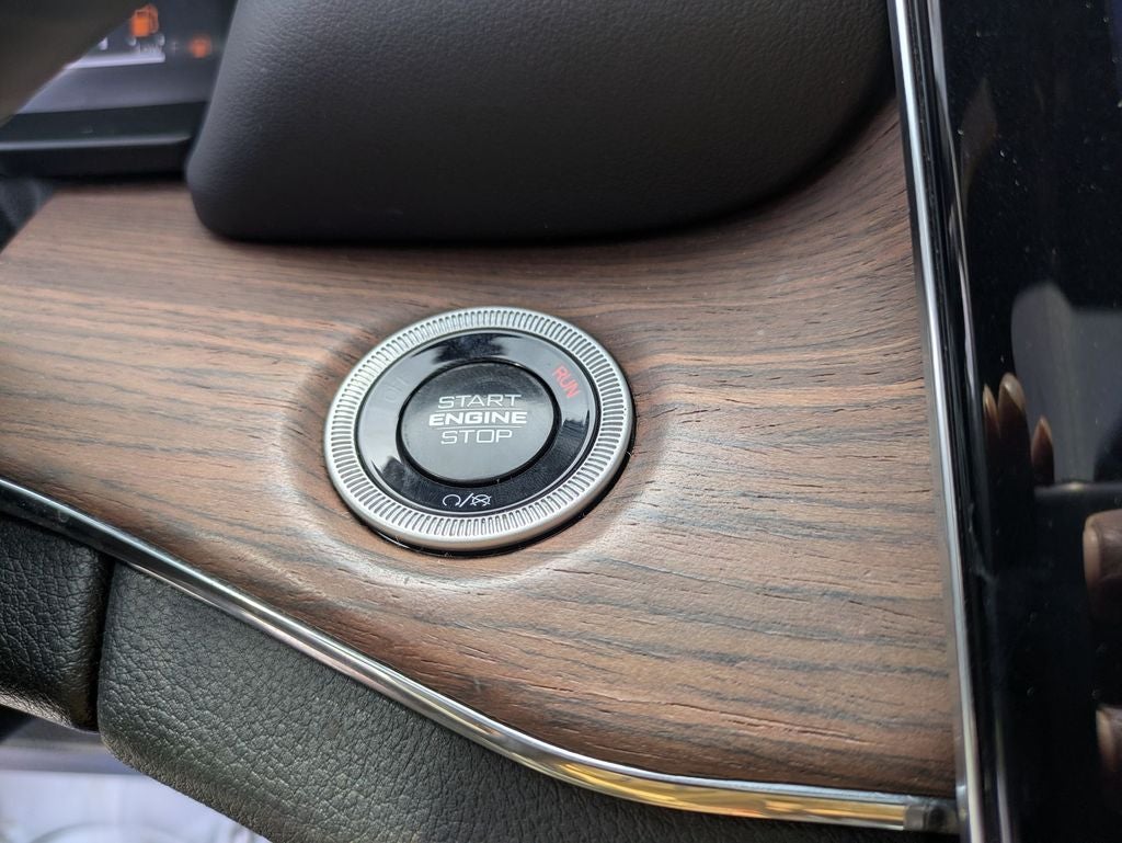 2024 Jeep Grand Cherokee Summit 4x4