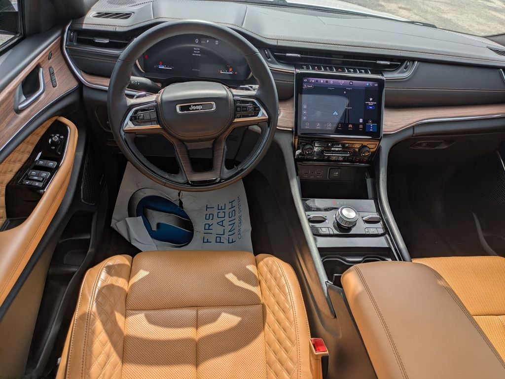 2024 Jeep Grand Cherokee Summit 4x4