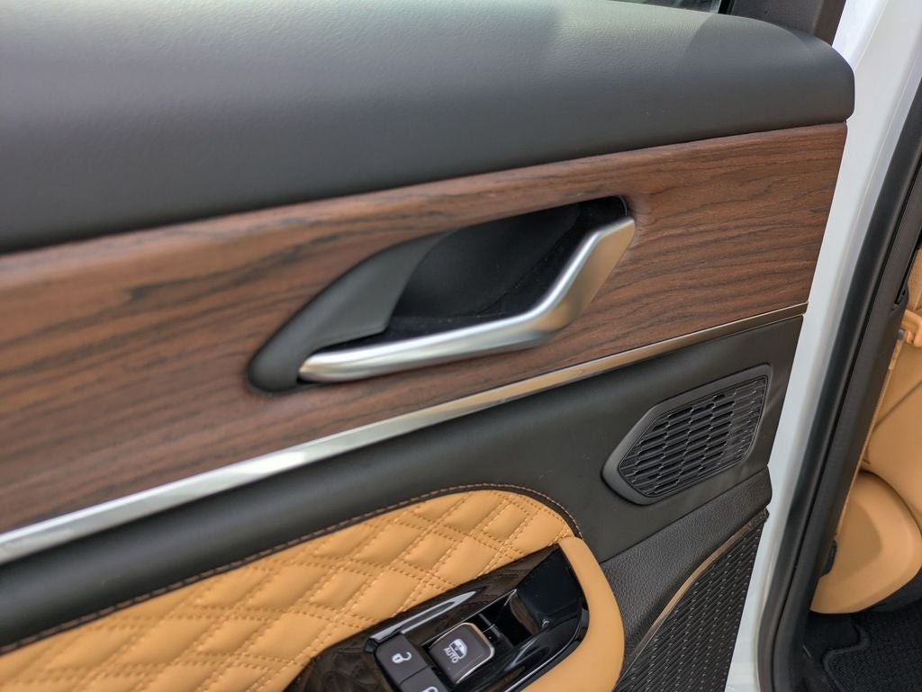 2024 Jeep Grand Cherokee Summit 4x4