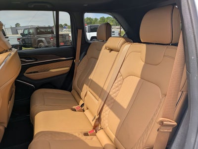 2024 Jeep Grand Cherokee Summit 4x4