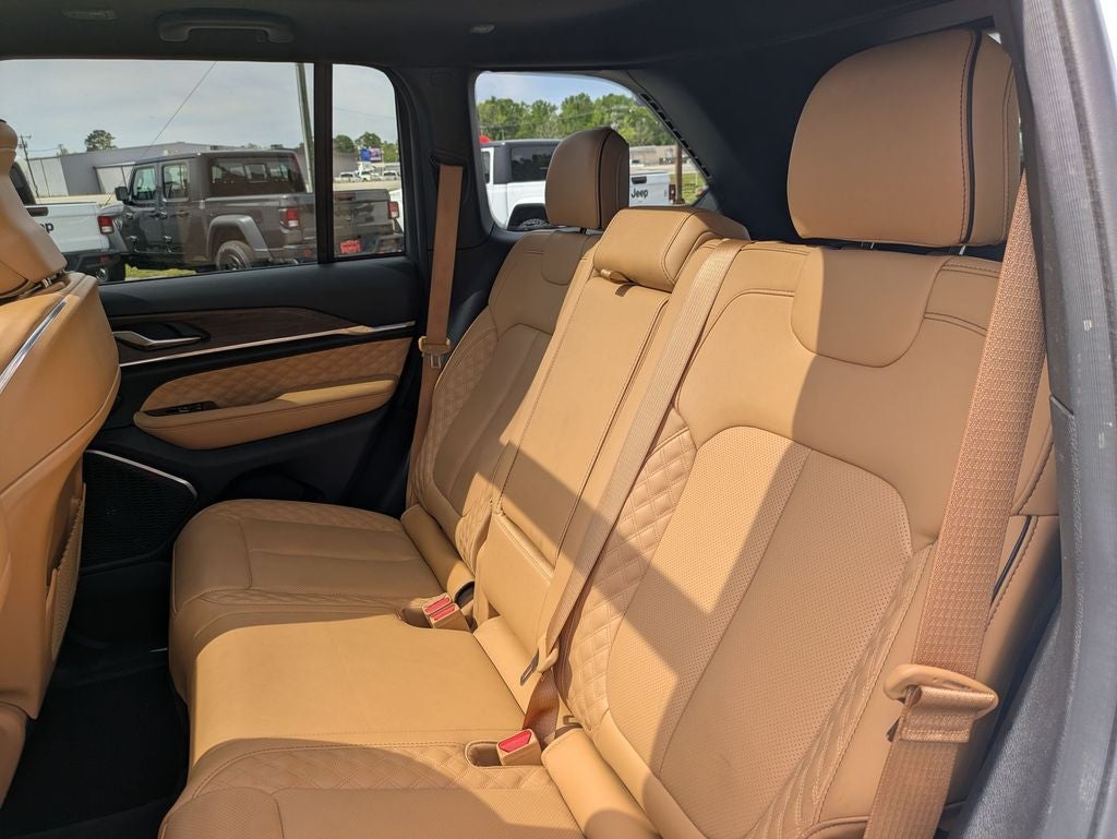2024 Jeep Grand Cherokee Summit 4x4