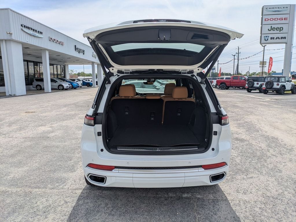 2024 Jeep Grand Cherokee Summit 4x4