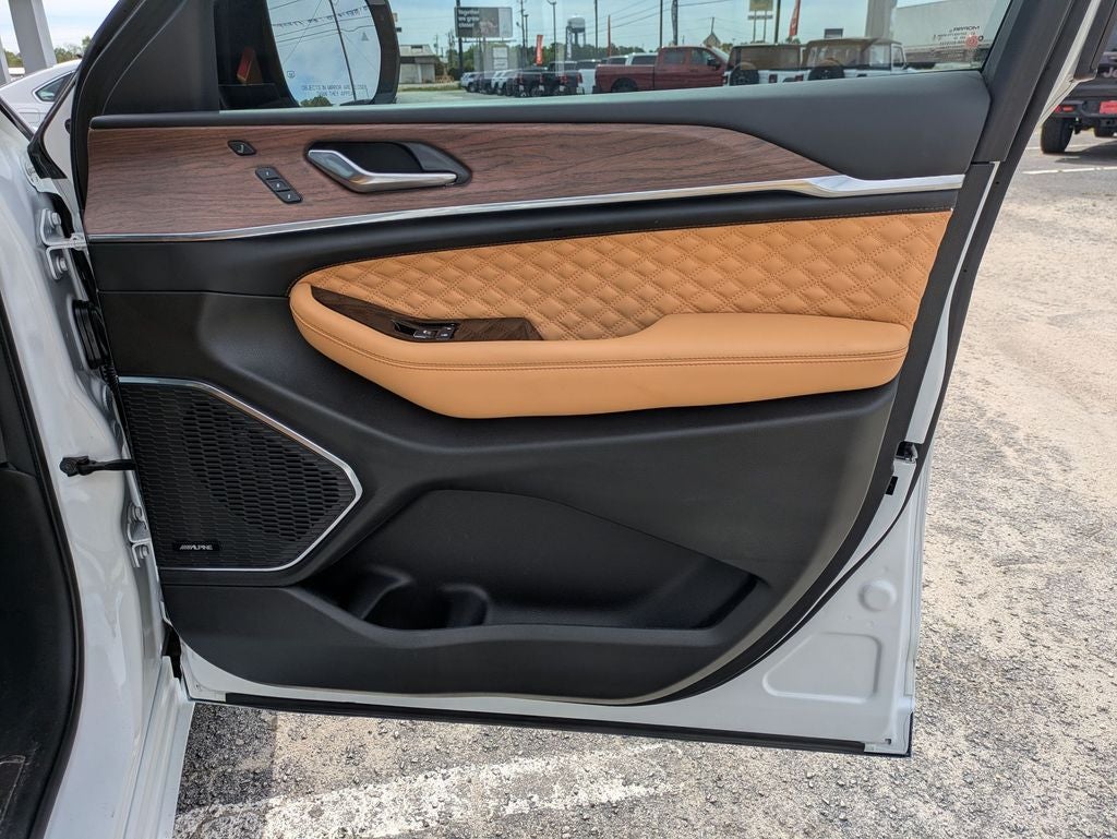 2024 Jeep Grand Cherokee Summit 4x4