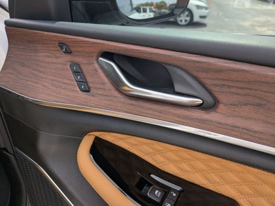 2024 Jeep Grand Cherokee Summit 4x4