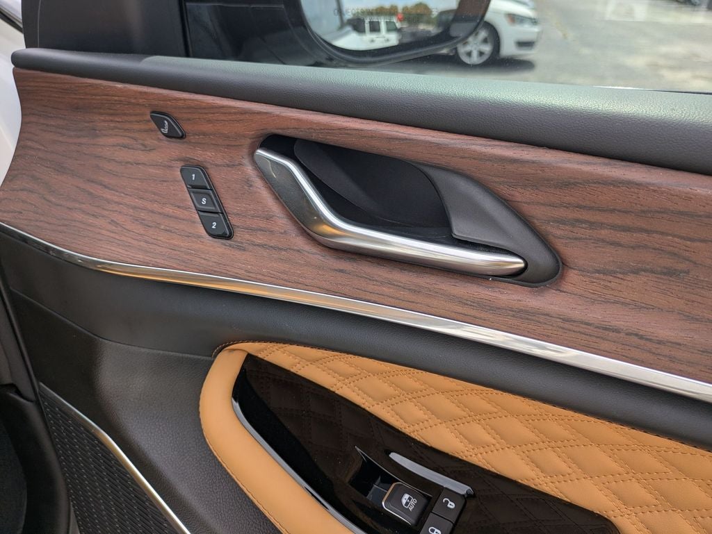 2024 Jeep Grand Cherokee Summit 4x4