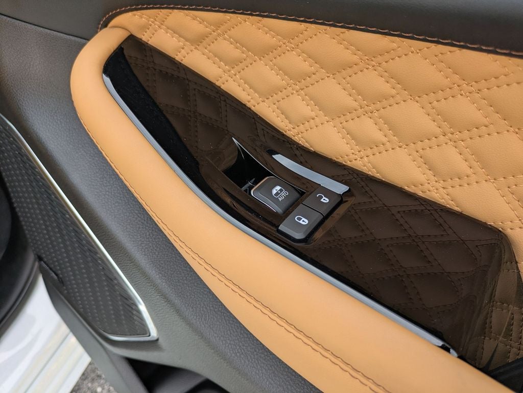 2024 Jeep Grand Cherokee Summit 4x4