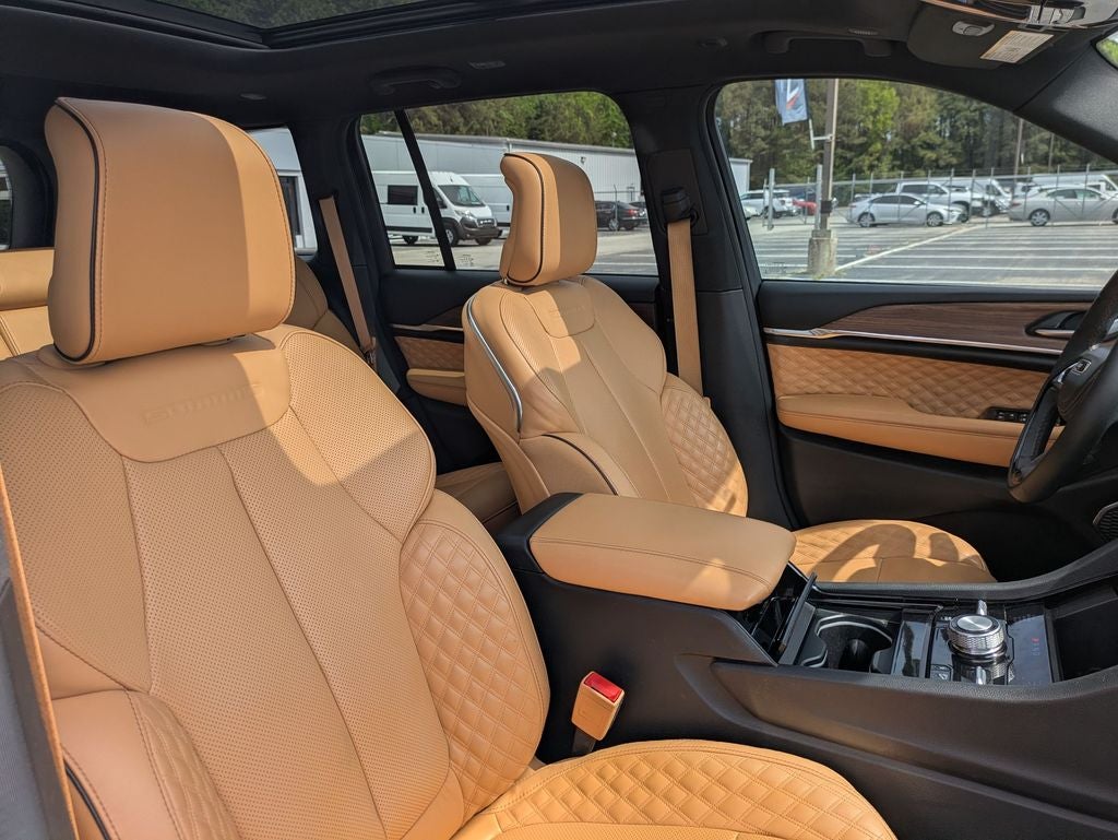 2024 Jeep Grand Cherokee Summit 4x4