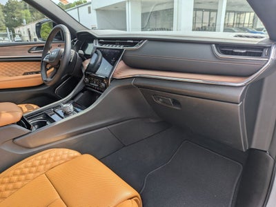 2024 Jeep Grand Cherokee Summit 4x4