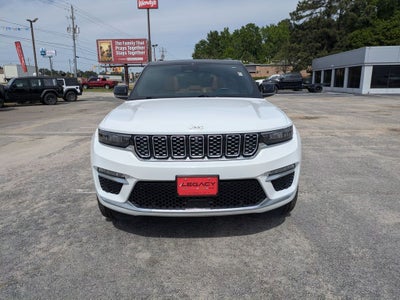 2024 Jeep Grand Cherokee Summit 4x4