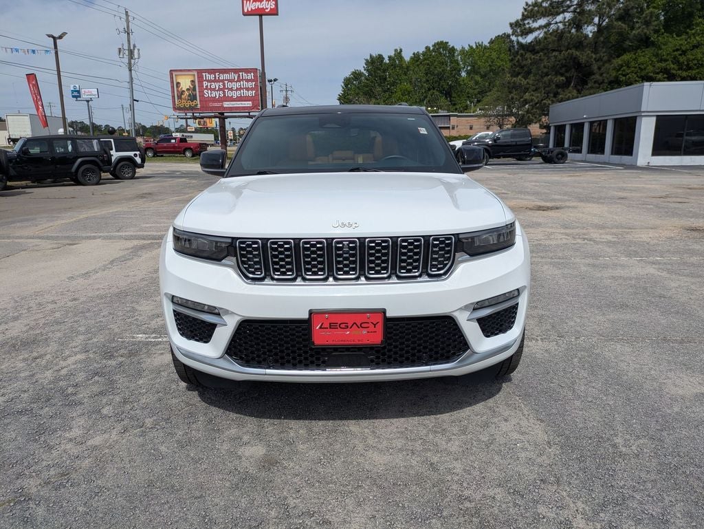 2024 Jeep Grand Cherokee Summit 4x4