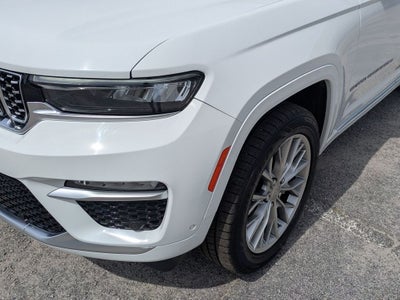 2024 Jeep Grand Cherokee Summit 4x4