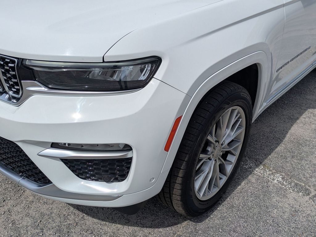 2024 Jeep Grand Cherokee Summit 4x4