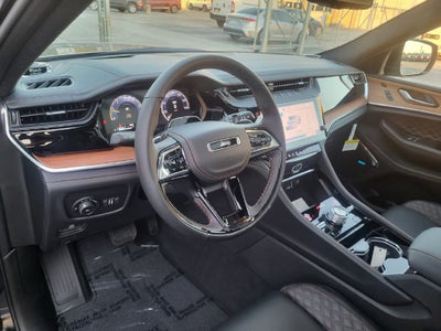 2027 Jeep Grand Cherokee GRAND CHEROKEE SUMMIT 4X4