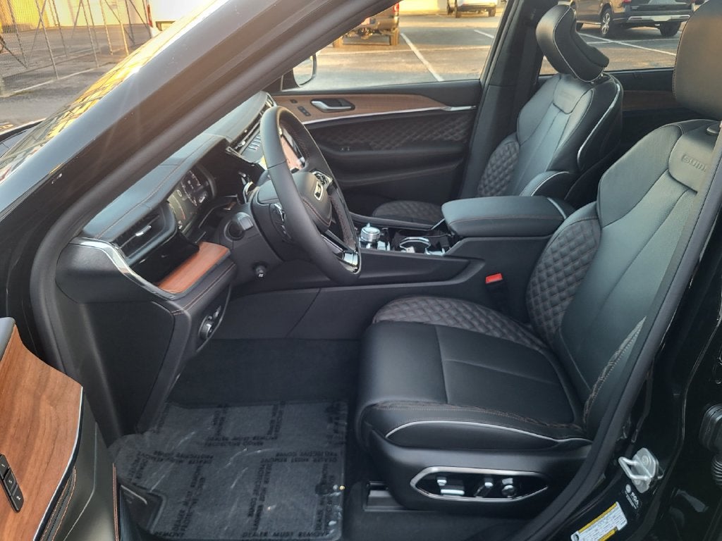 2027 Jeep Grand Cherokee GRAND CHEROKEE SUMMIT 4X4