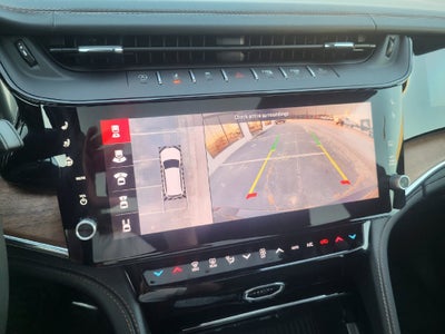 2027 Jeep Grand Cherokee GRAND CHEROKEE SUMMIT 4X4