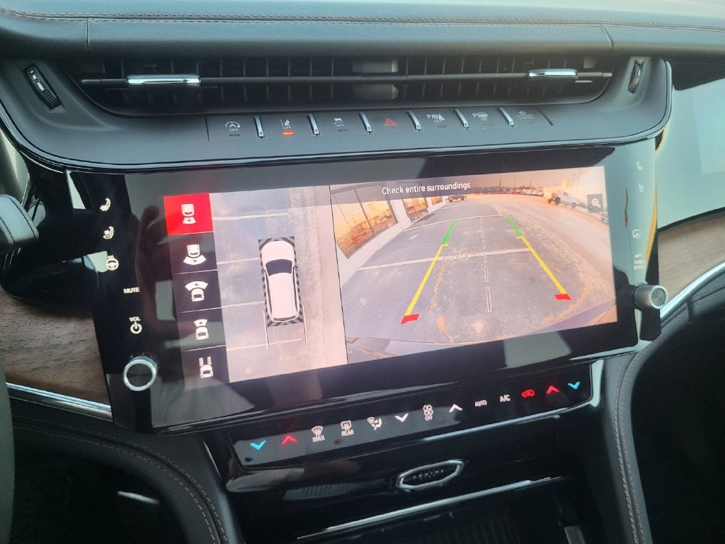 2027 Jeep Grand Cherokee GRAND CHEROKEE SUMMIT 4X4