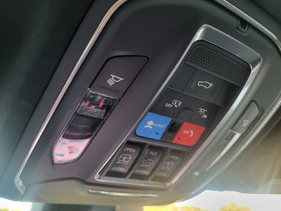 2027 Jeep Grand Cherokee GRAND CHEROKEE SUMMIT 4X4