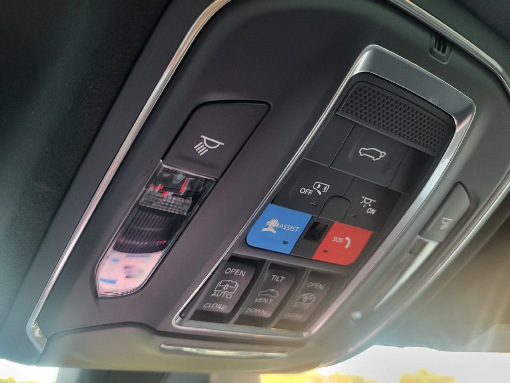 2027 Jeep Grand Cherokee GRAND CHEROKEE SUMMIT 4X4