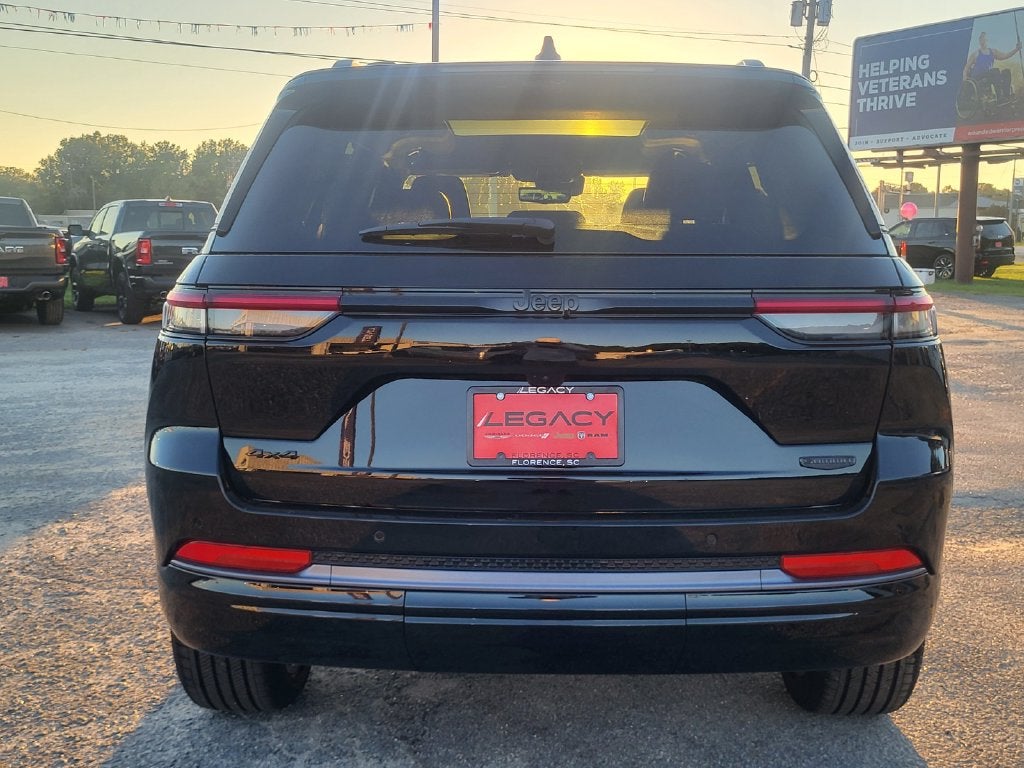 2027 Jeep Grand Cherokee GRAND CHEROKEE SUMMIT 4X4
