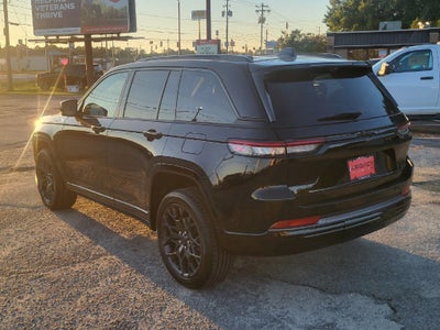 2027 Jeep Grand Cherokee GRAND CHEROKEE SUMMIT 4X4