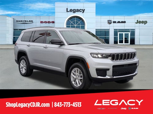2025 Jeep Grand Cherokee GRAND CHEROKEE L LAREDO 4X2