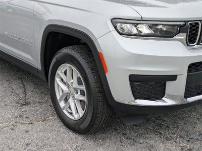 2025 Jeep Grand Cherokee GRAND CHEROKEE L LAREDO 4X2