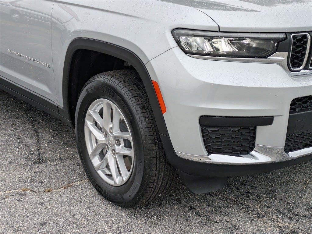 2025 Jeep Grand Cherokee GRAND CHEROKEE L LAREDO 4X2