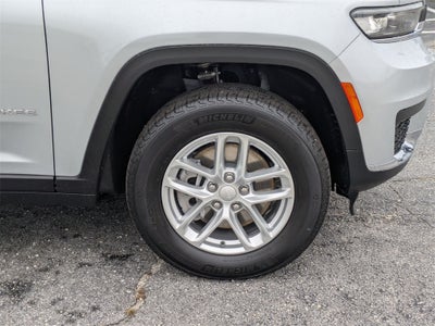 2025 Jeep Grand Cherokee GRAND CHEROKEE L LAREDO 4X2
