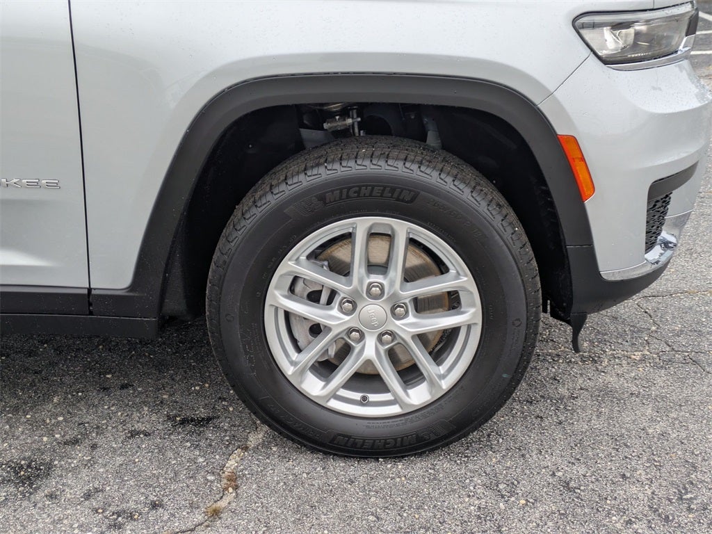 2025 Jeep Grand Cherokee GRAND CHEROKEE L LAREDO 4X2