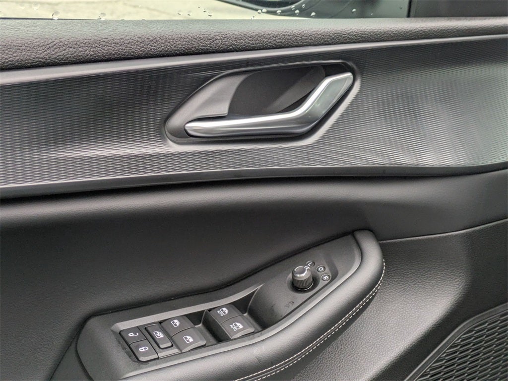 2025 Jeep Grand Cherokee GRAND CHEROKEE L LAREDO 4X2