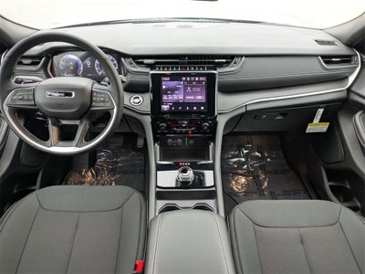 2025 Jeep Grand Cherokee GRAND CHEROKEE L LAREDO 4X2