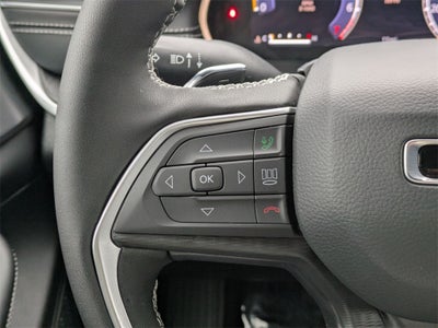 2025 Jeep Grand Cherokee GRAND CHEROKEE L LAREDO 4X2