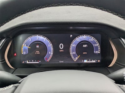 2025 Jeep Grand Cherokee GRAND CHEROKEE L LAREDO 4X2