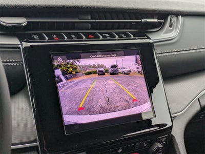 2025 Jeep Grand Cherokee GRAND CHEROKEE L LAREDO 4X2