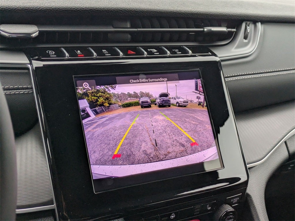 2025 Jeep Grand Cherokee GRAND CHEROKEE L LAREDO 4X2