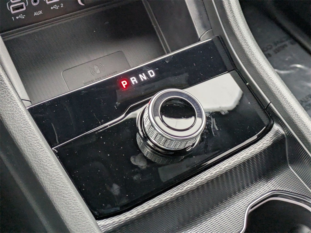 2025 Jeep Grand Cherokee GRAND CHEROKEE L LAREDO 4X2