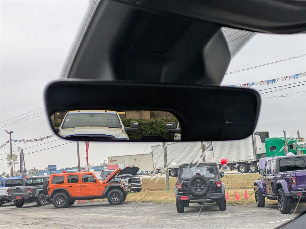 2025 Jeep Grand Cherokee GRAND CHEROKEE L LAREDO 4X2