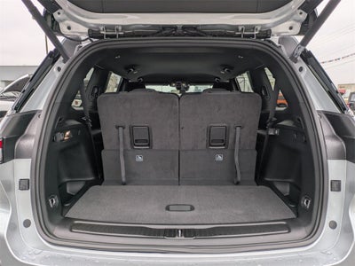 2025 Jeep Grand Cherokee GRAND CHEROKEE L LAREDO 4X2