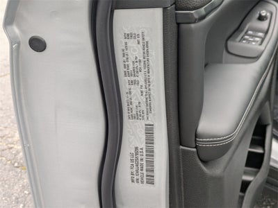 2025 Jeep Grand Cherokee GRAND CHEROKEE L LAREDO 4X2