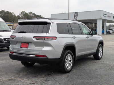 2025 Jeep Grand Cherokee GRAND CHEROKEE L LAREDO 4X2