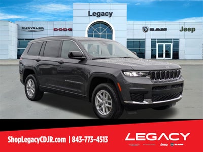 2025 Jeep Grand Cherokee GRAND CHEROKEE L LAREDO 4X2