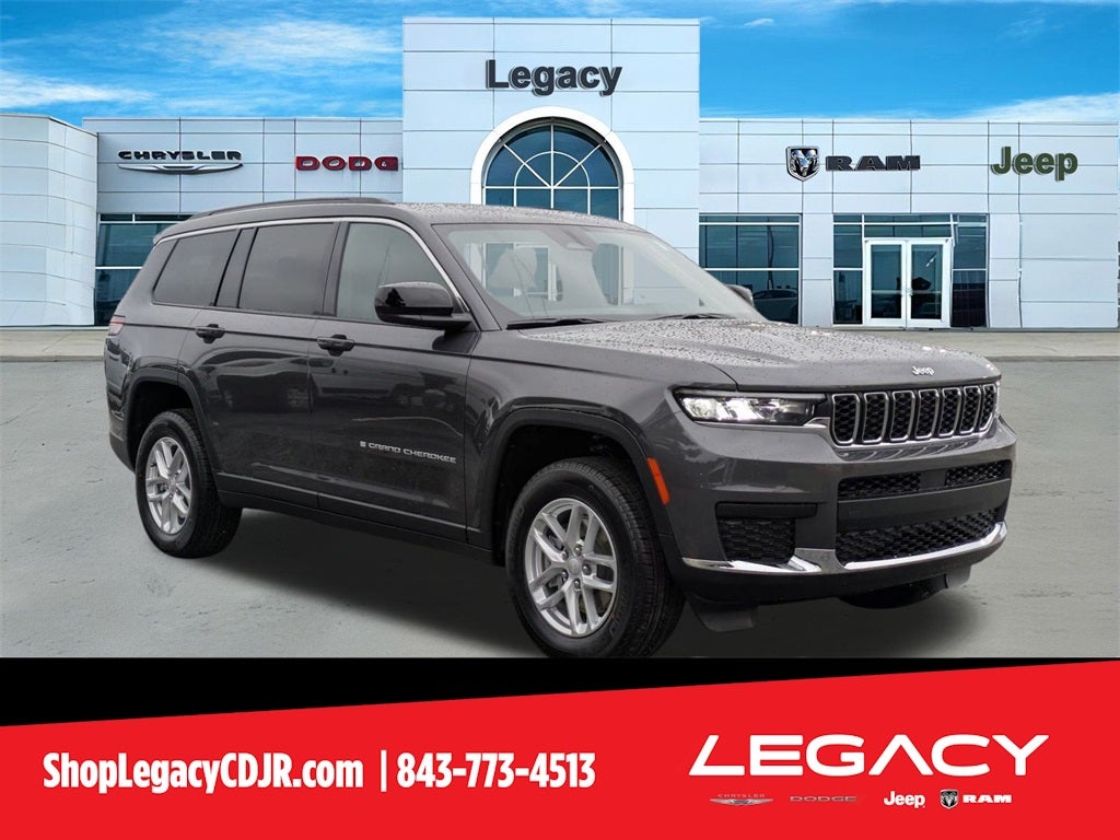 2025 Jeep Grand Cherokee GRAND CHEROKEE L LAREDO 4X2