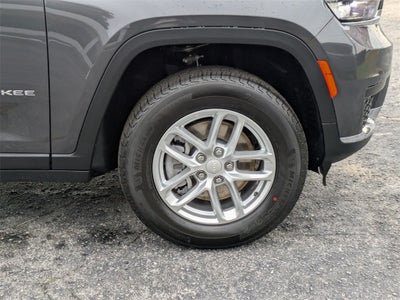 2025 Jeep Grand Cherokee GRAND CHEROKEE L LAREDO 4X2