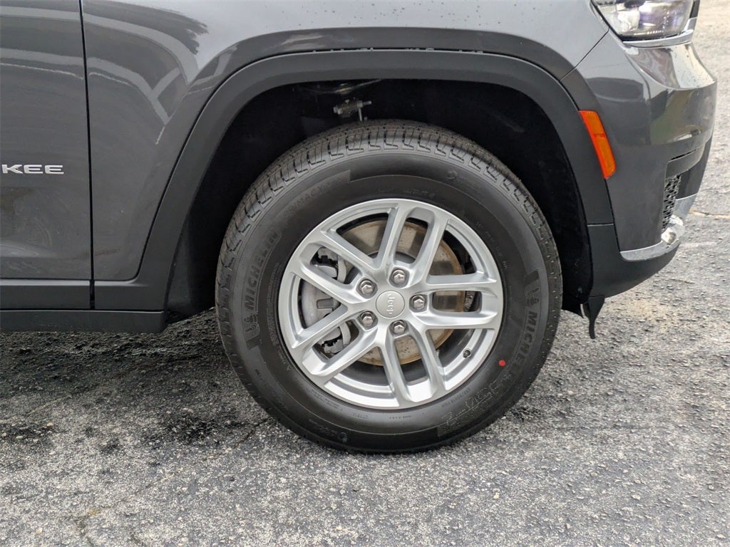 2025 Jeep Grand Cherokee GRAND CHEROKEE L LAREDO 4X2