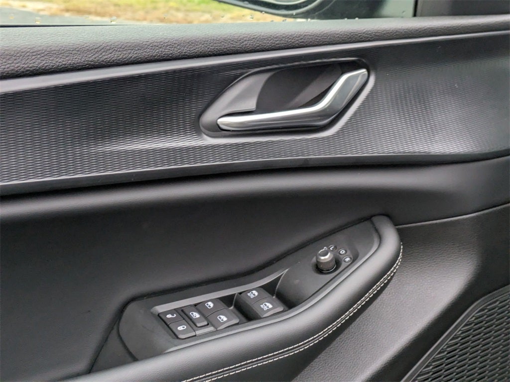 2025 Jeep Grand Cherokee GRAND CHEROKEE L LAREDO 4X2